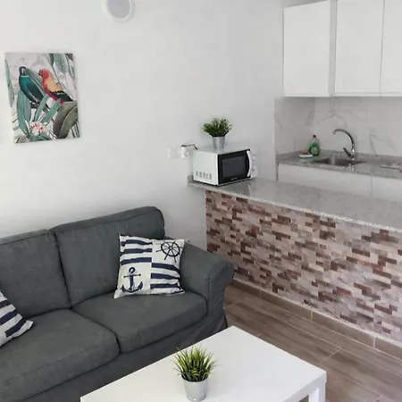 Apartman Dunas -