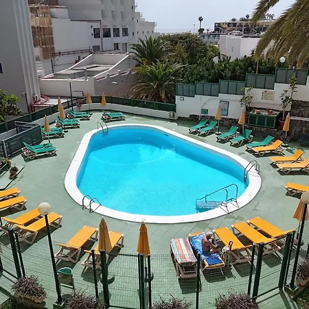 Apartament Dunas -