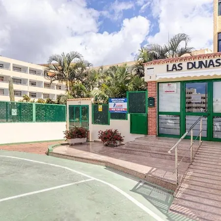 Dunas - Playa del Ingles (Gran Canaria)